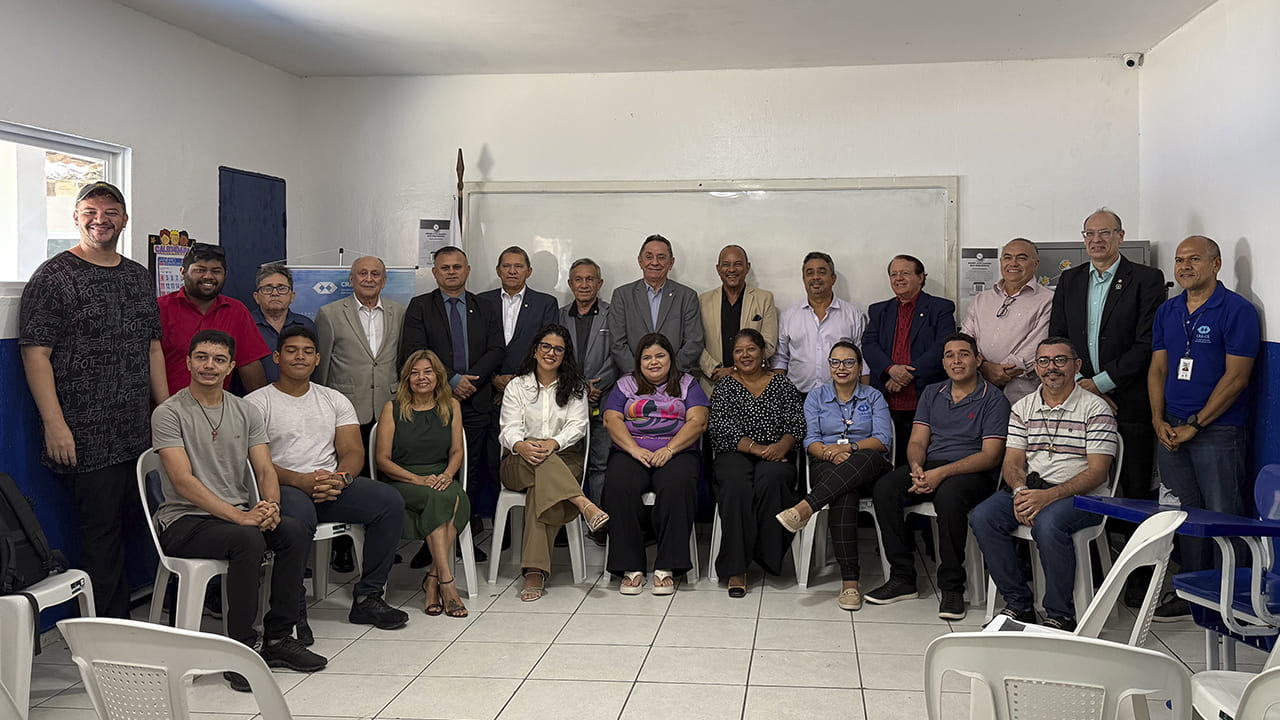 CRA-CE inaugura Sala do Administrador em Paraipaba